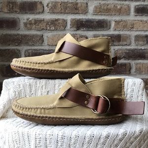 Quoddy Ring Boot Made in Maine Size 8